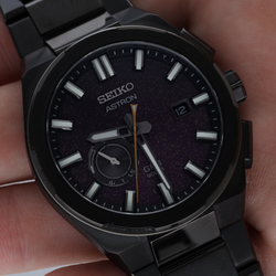 Montre SEIKO Astron GPS Solar