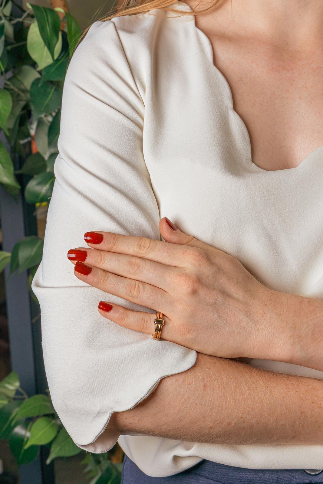 Pomellato "Together" Ring in Rose gold