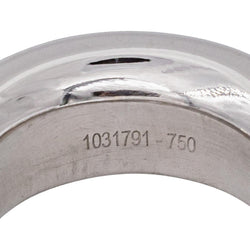 Chaumet Bangle Ring White gold