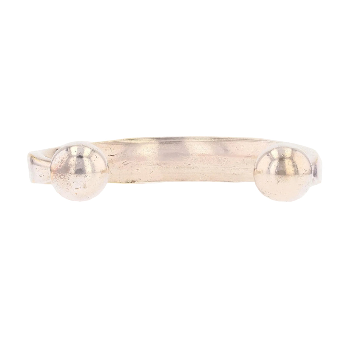 Silver Bangle Bracelet