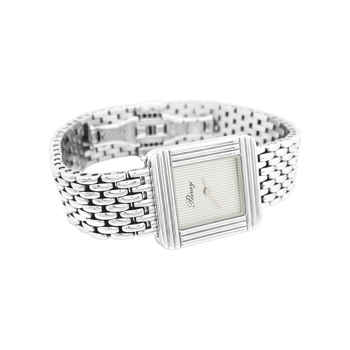 Montre POIRAY Ma Première en acier