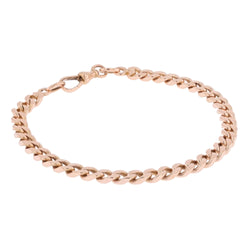 Rose Gold Link Bracelet