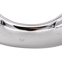 White Gold Diamond Dome Ring