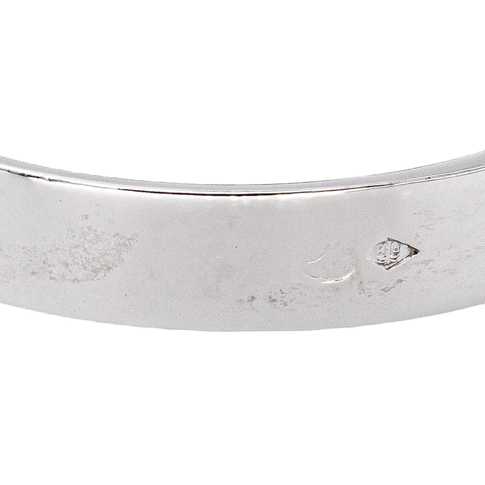 White gold Diamond Half-Wedding Band