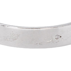 White gold Diamond Half-Wedding Band