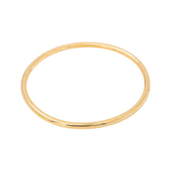 Bracelet Jonc Or jaune