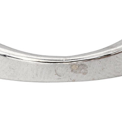 White Gold Solitaire Diamond Ring