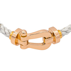 Fred Bracelet Force 10 Rose gold