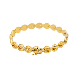 Bracelet Or jaune