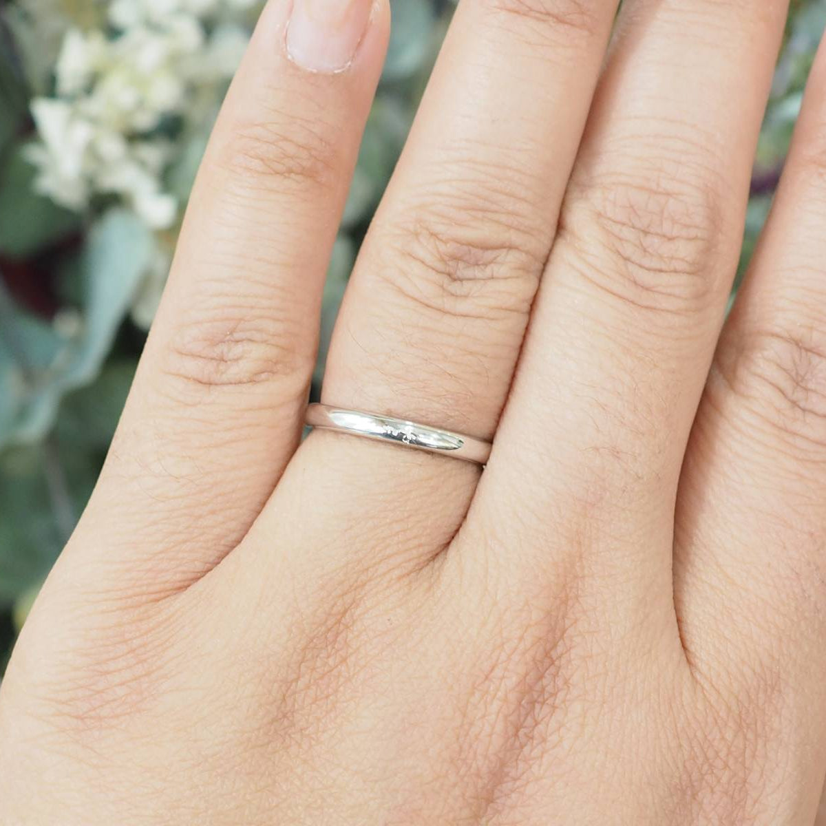 Ring Alliance POMELLATO "Lucciole" in white gold and diamond