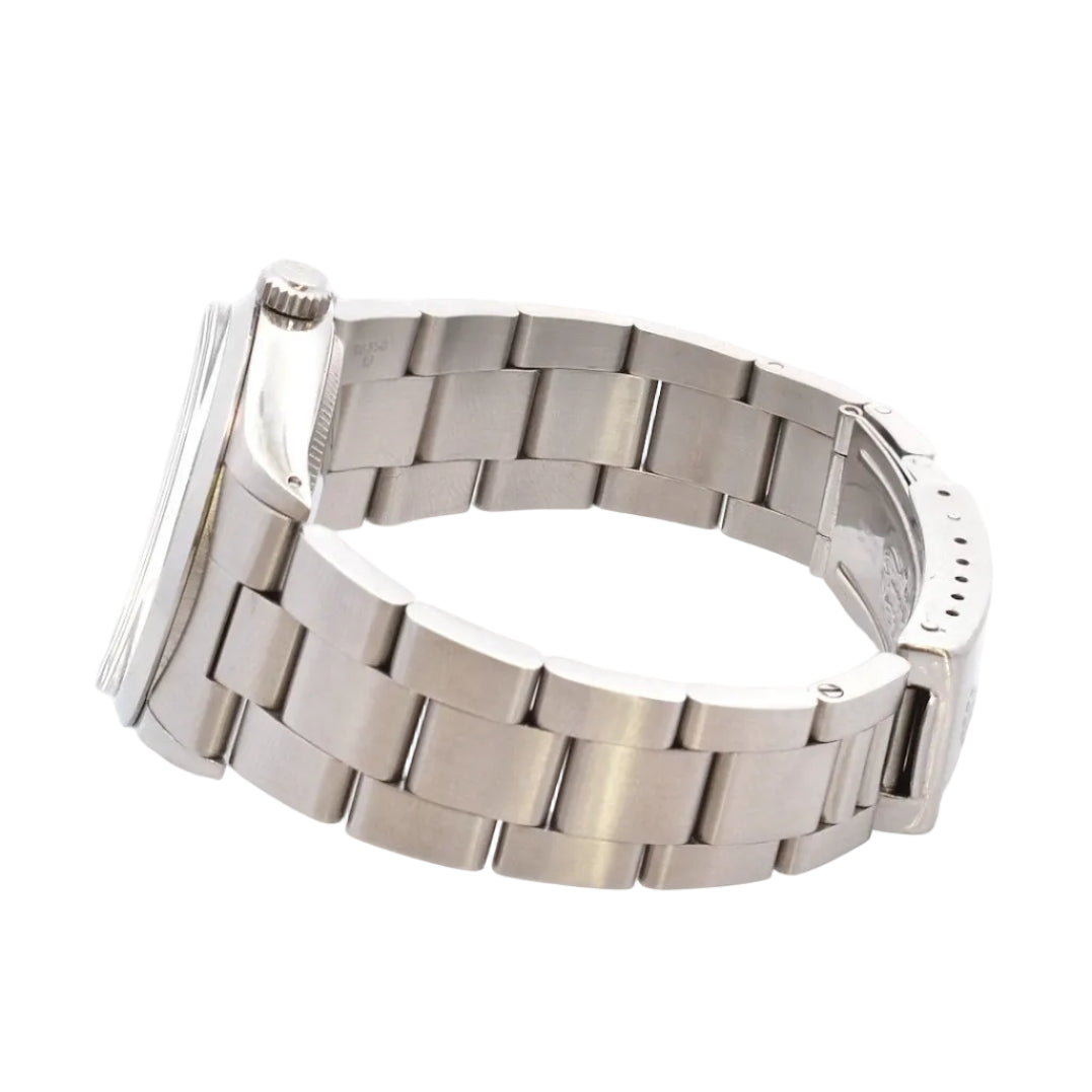 ROLEX "Oyster Perpetual Superlative" Steel Watch