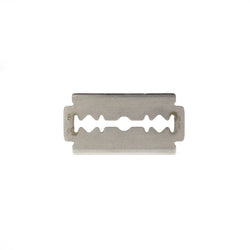 Pendentif DINH VAN Lame de Rasoir en or blanc