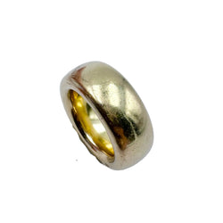 POMELLATO "Iconica" Band Ring in Rose Gold