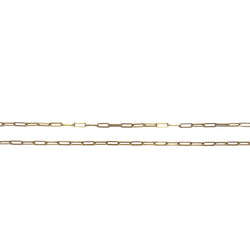 DINH VAN "R10 Handcuffs" Pendant Necklace in yellow gold and Lapis lazuli