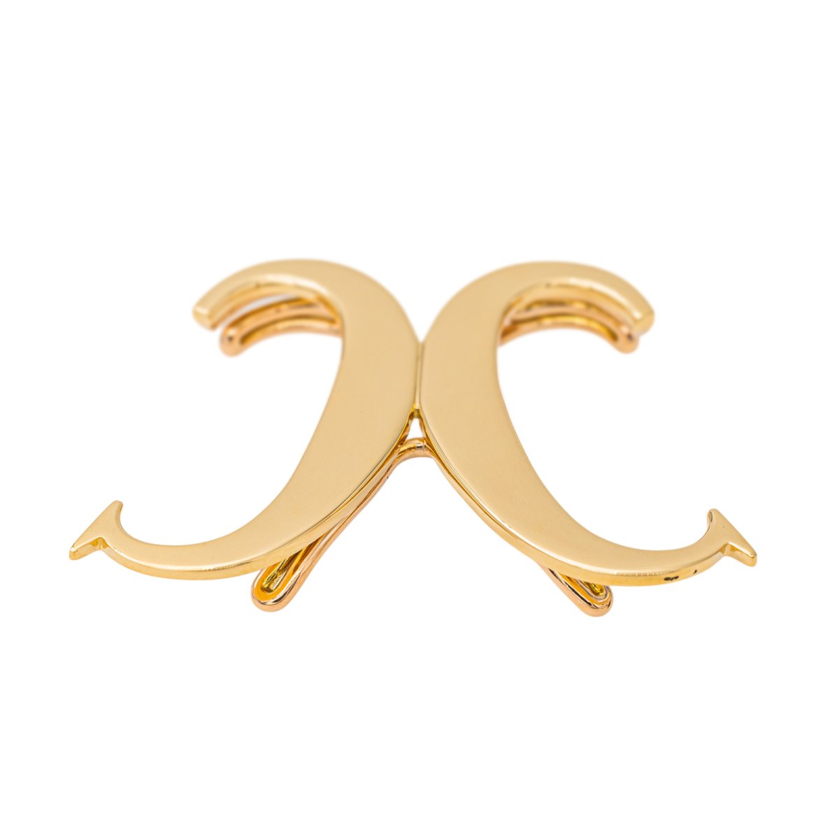 Accessoire Pince à billets Cartier Or jaune - Castafiore