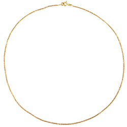 Necklace Chain in Yellow gold