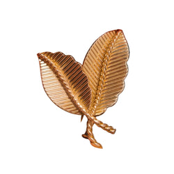 MELLERIO brooch in yellow gold