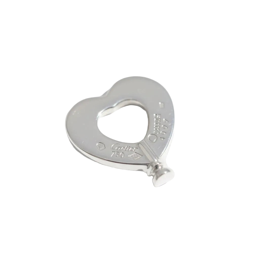 Bracelet Cartier Fidelity White gold