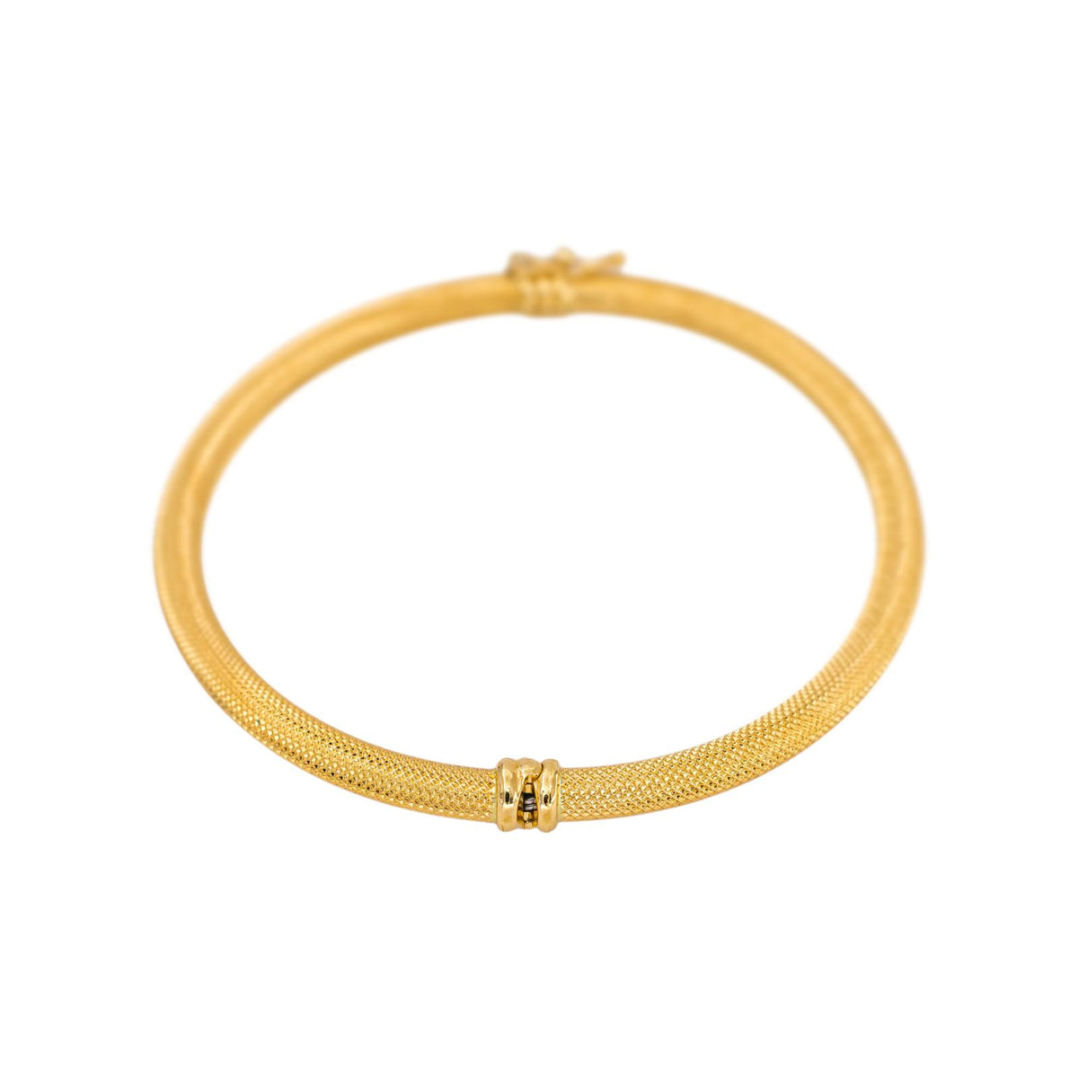Bracelet Jonc Or jaune