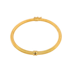 Bracelet Jonc Or jaune