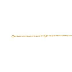 Cartier Forçat Link Necklace  Yellow gold