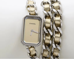 Montre CHANEL Première Rock Gold en acier