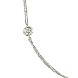 CHANTECLER White Gold Chain Necklace