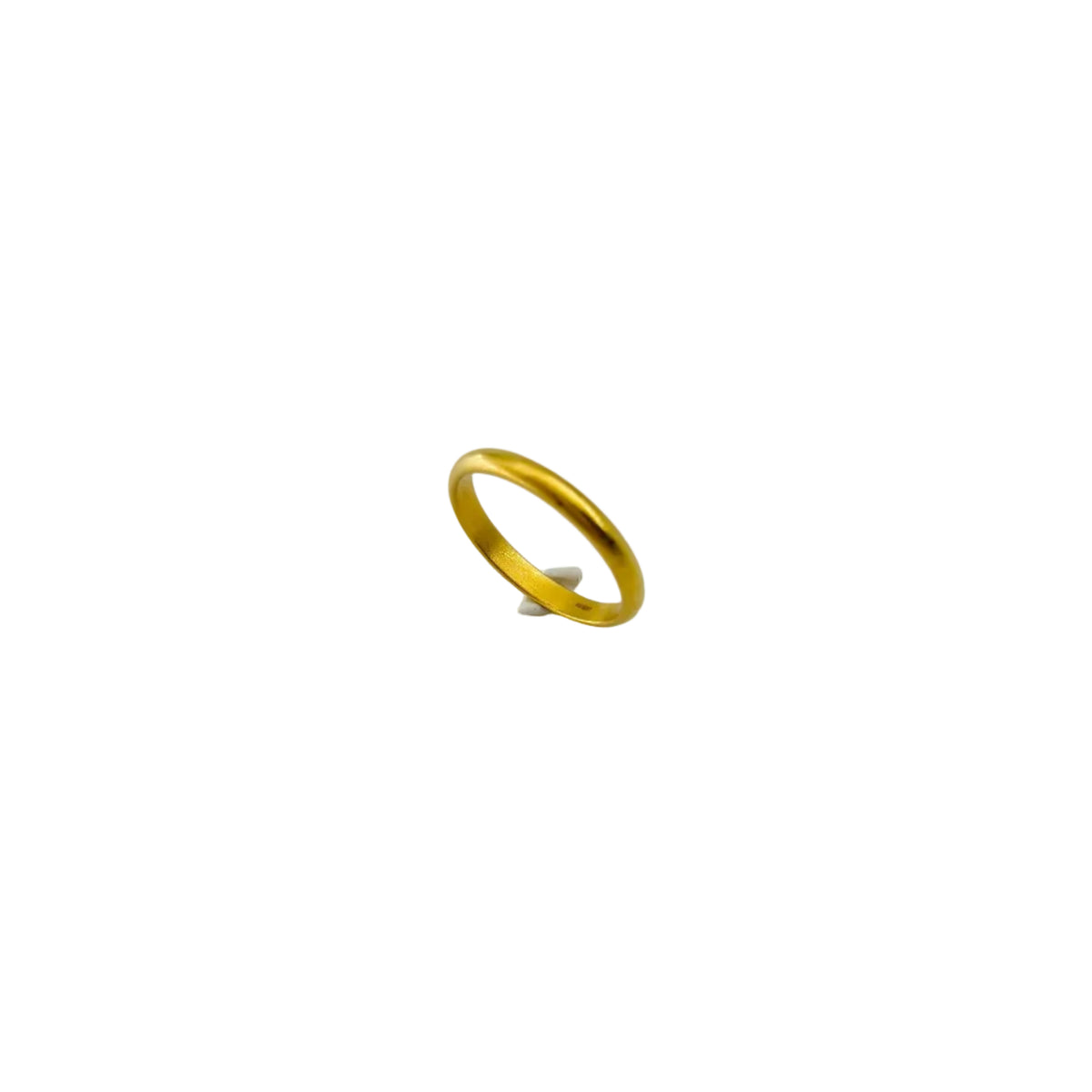 MARIE-HÉLÈNE DE TAILLAC Wedding Band in Yellow gold