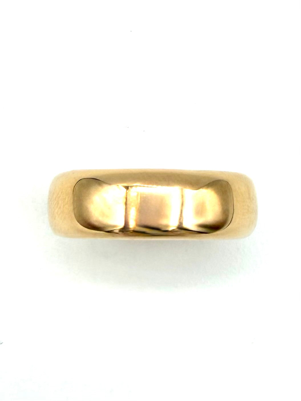 Bague Jonc POMELLATO Iconica Slim en or rose