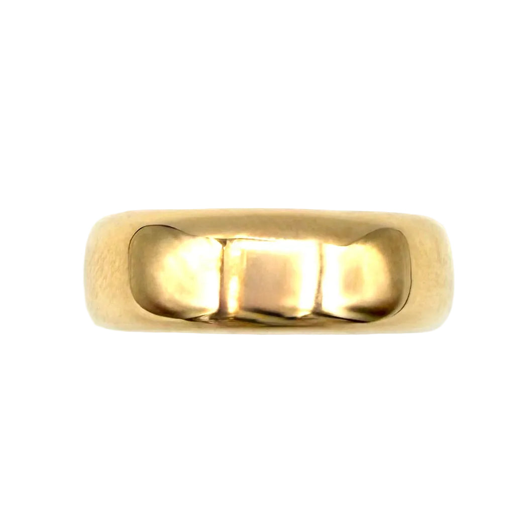 POMELLATO "Iconica Slim" Rose gold Bangle Ring