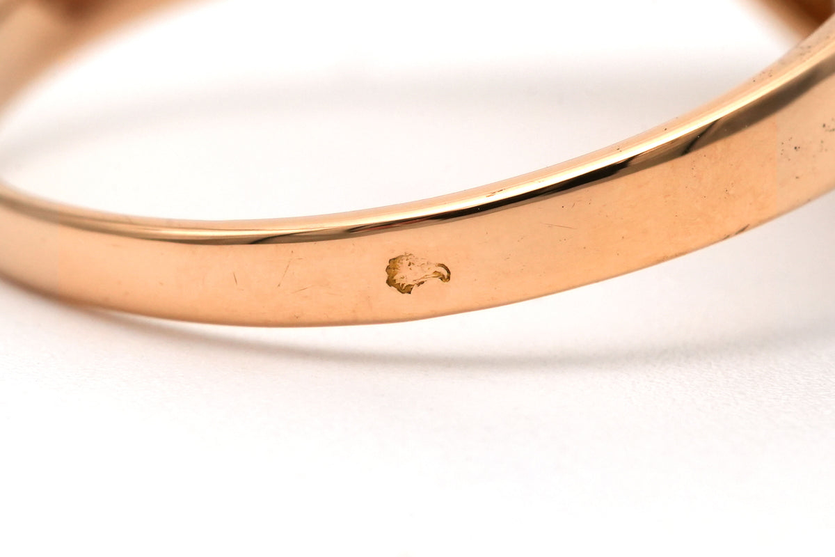 Yellow Gold Signet Ring
