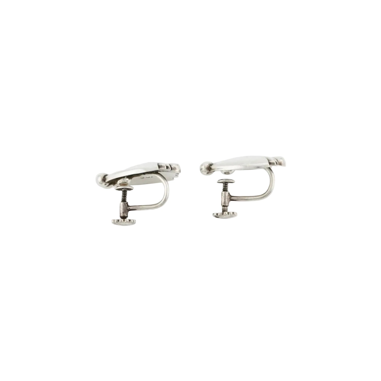GEORG JENSEN Silver Set