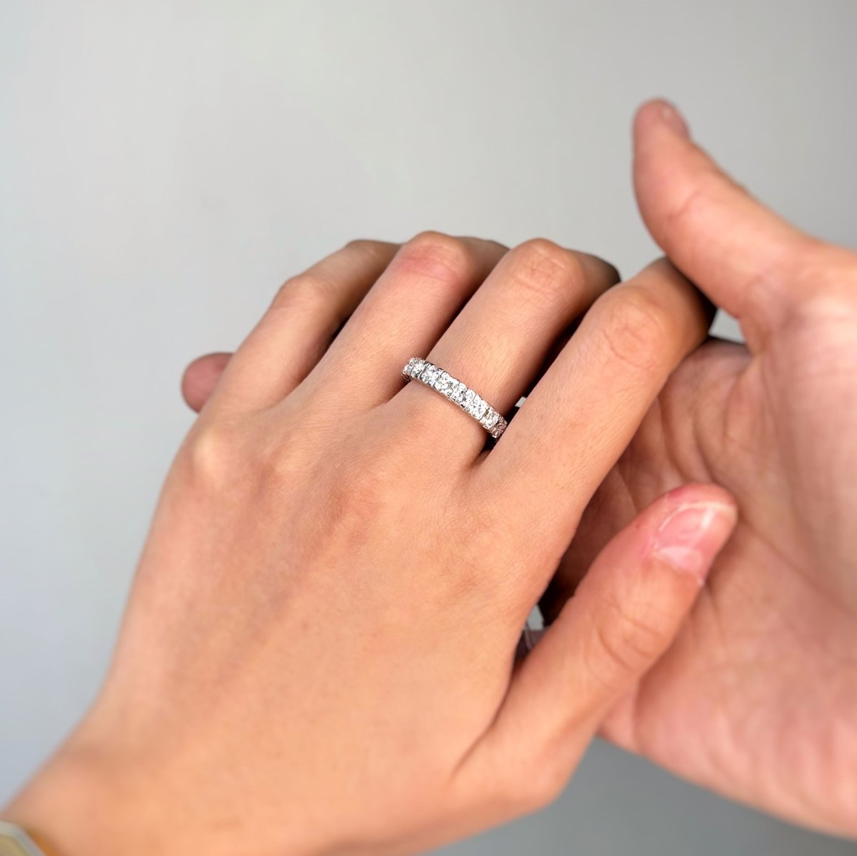 Alliance Américaine - Platine & Diamants - Castafiore