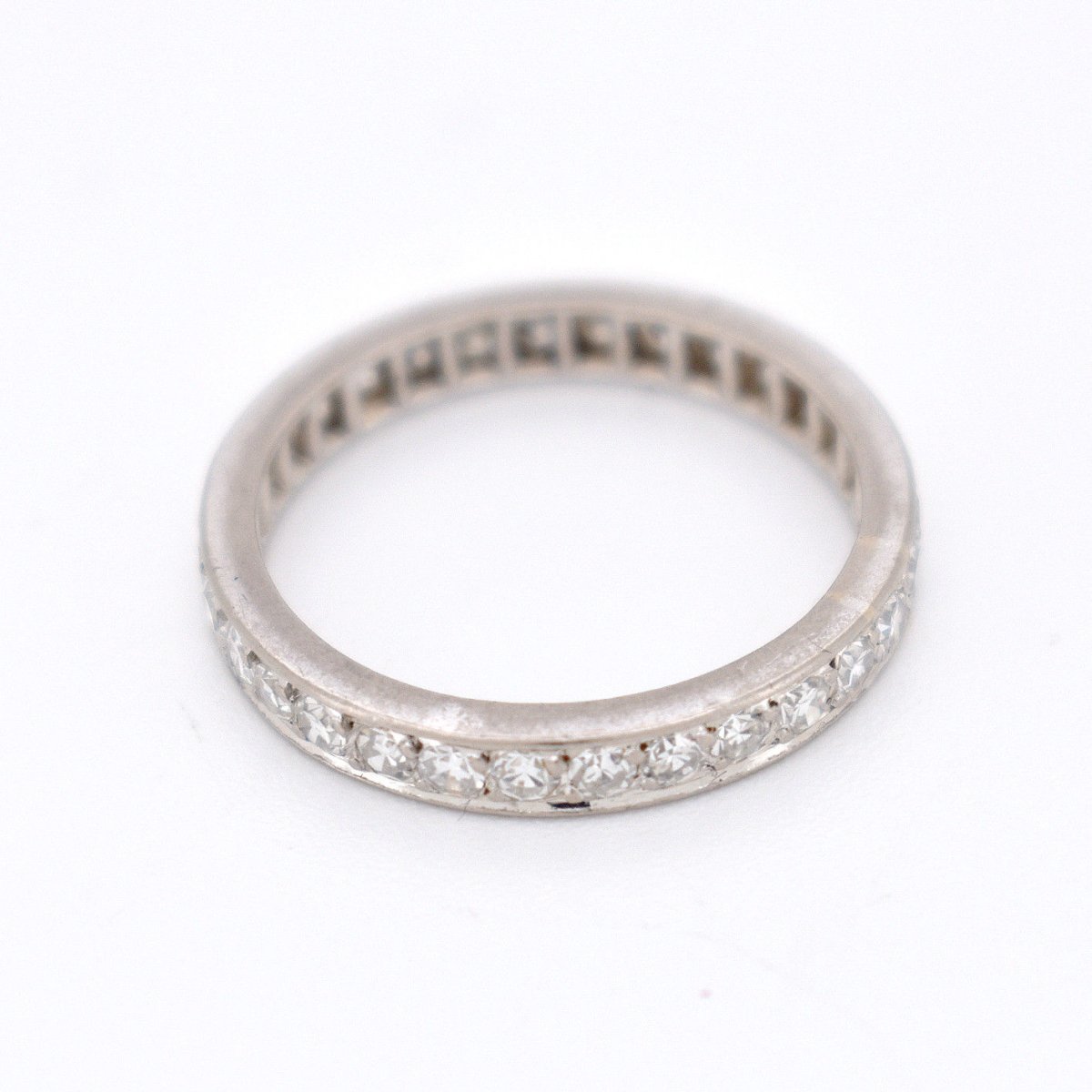 Alliance Art Déco en Diamants - Castafiore