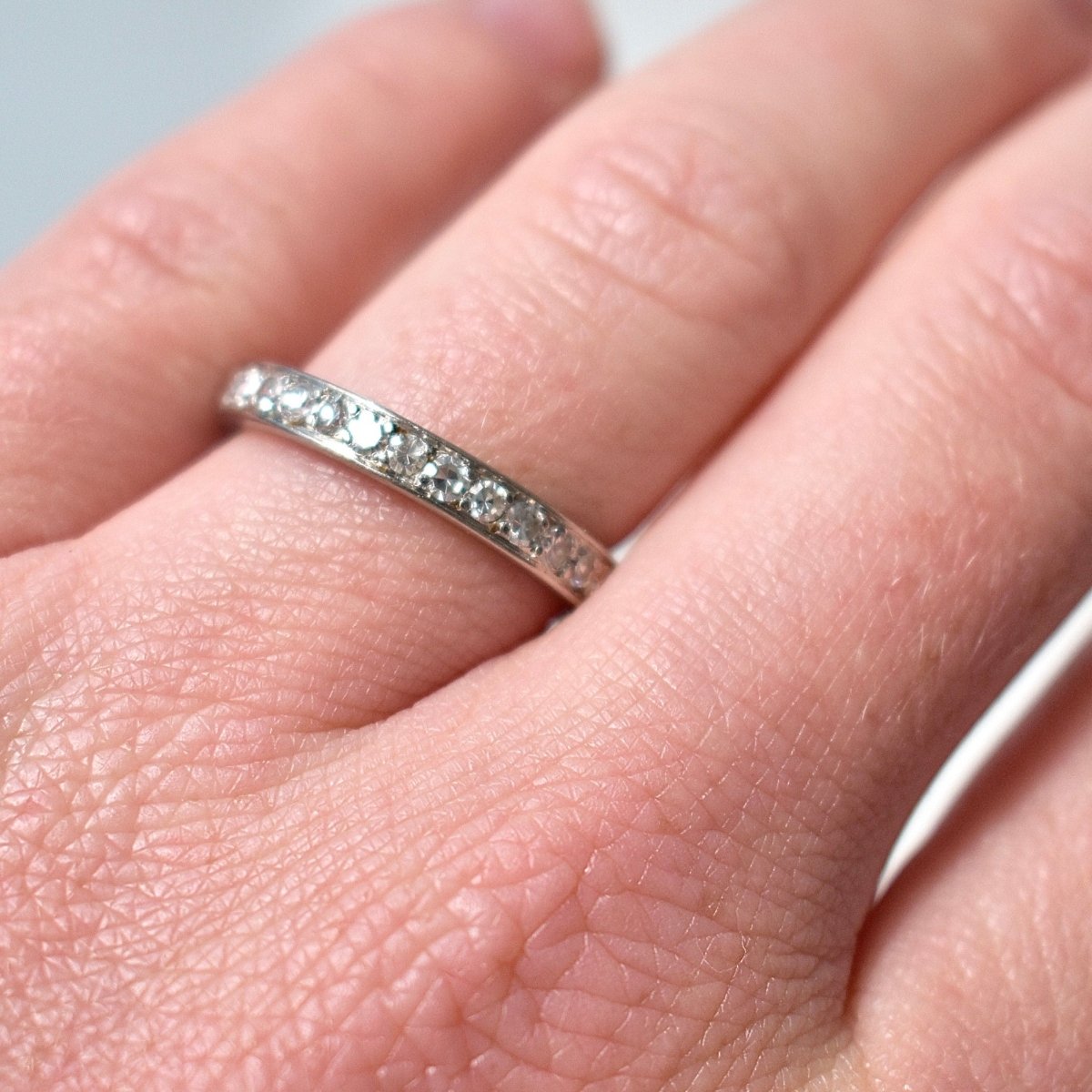 Alliance Art Déco en Diamants - Castafiore