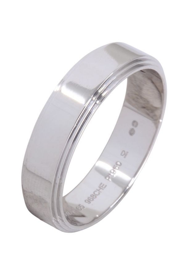 Alliance CARTIER D'AMOUR en platine - Castafiore