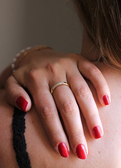 Alliance Diamants Or Jaune Korloff