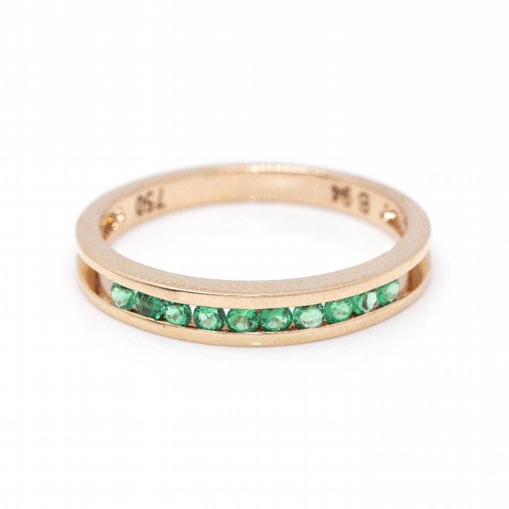 Alliance en émeraude - Castafiore