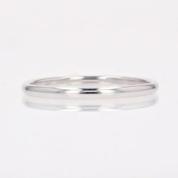 Alliance femme or blanc - Castafiore