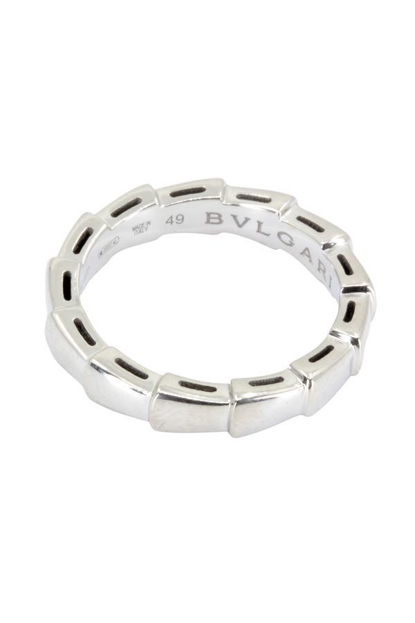 ALLIANCE FEMME "SERPENTI VIPER" BULGARI - Castafiore