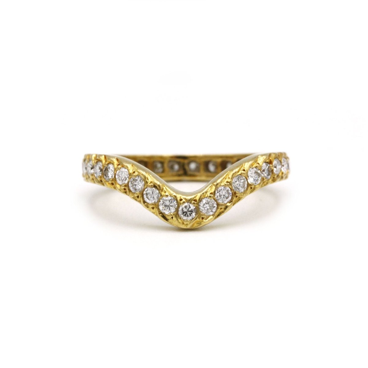 Alliance Or & Diamants - A. A. Mouchet - Castafiore