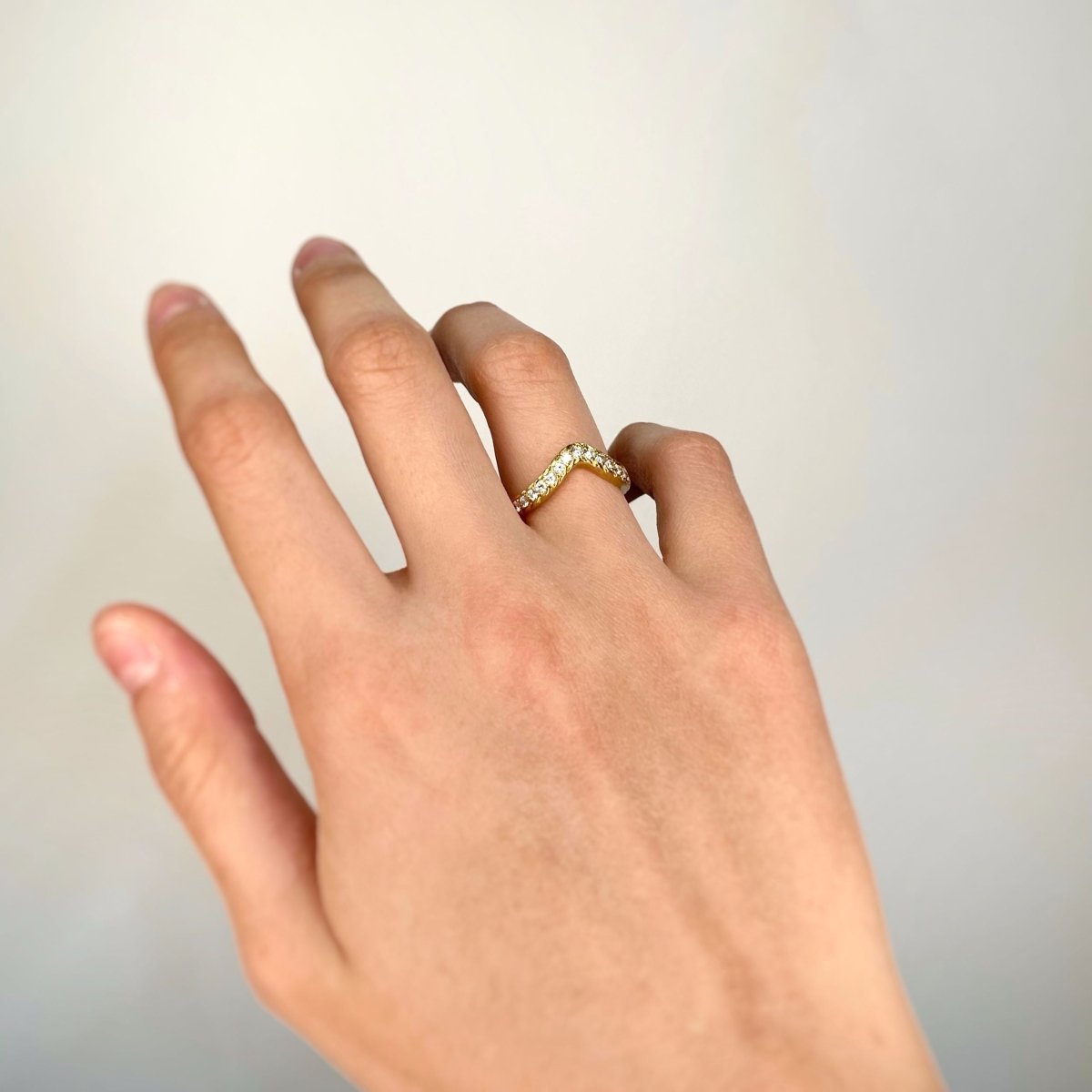 Alliance Or & Diamants - A. A. Mouchet - Castafiore