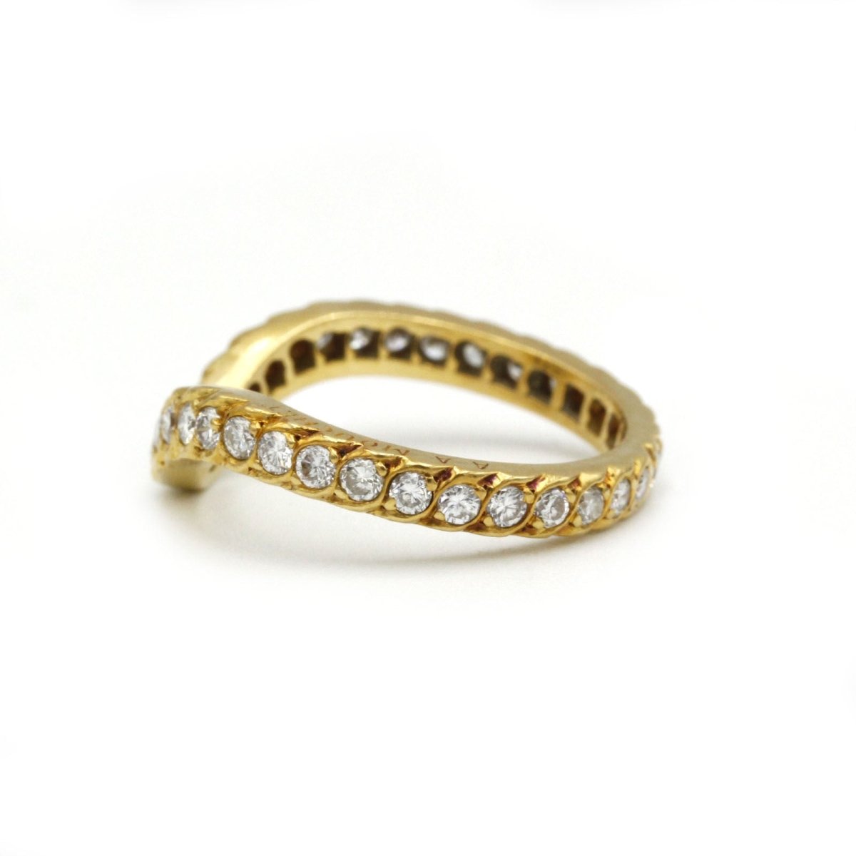 Alliance Or & Diamants - A. A. Mouchet - Castafiore