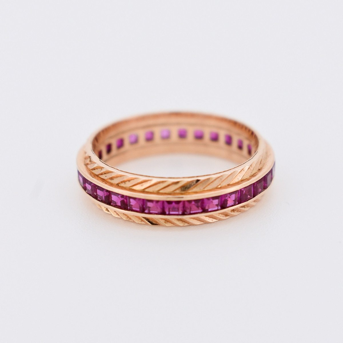 Alliance Or et Rubis - Castafiore