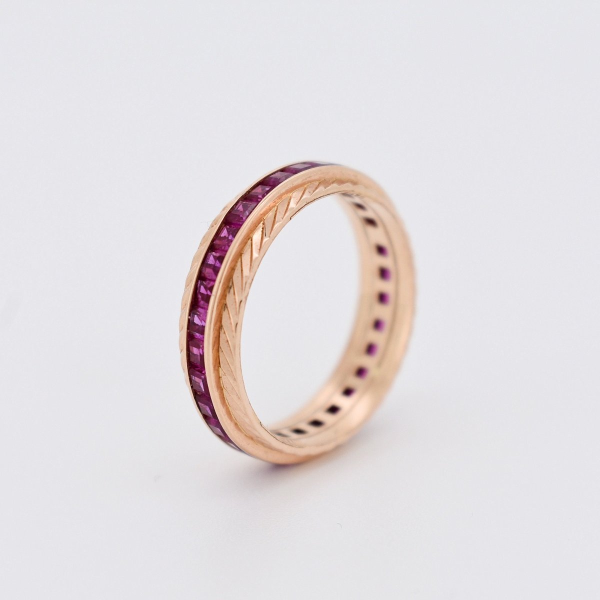 Alliance Or et Rubis - Castafiore