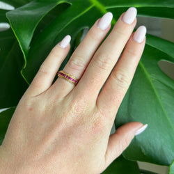 Alliance Or et Rubis - Castafiore