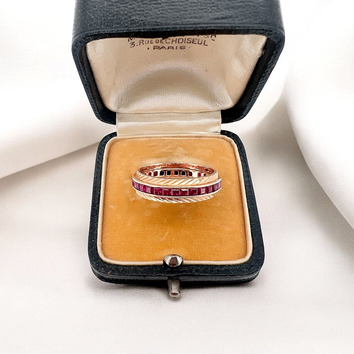 Alliance Or et Rubis - Castafiore