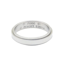 Alliance PIAGET "Possession" en platine - Castafiore