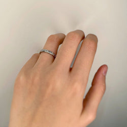 Alliance - Platine & diamants