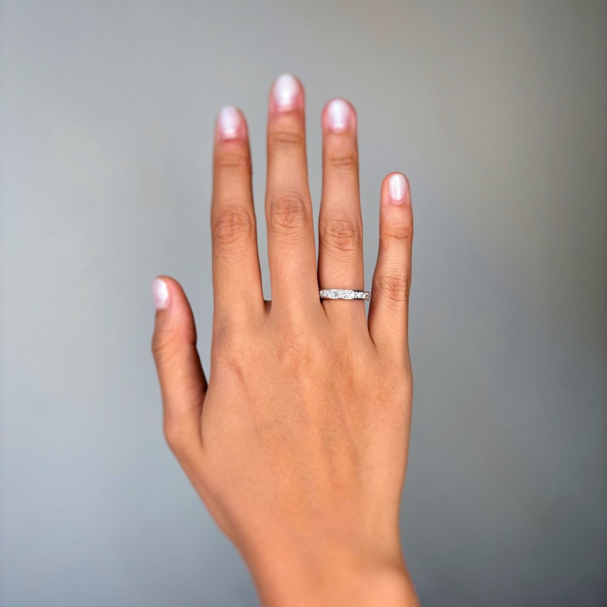 Alliance - Platine & diamants - Castafiore